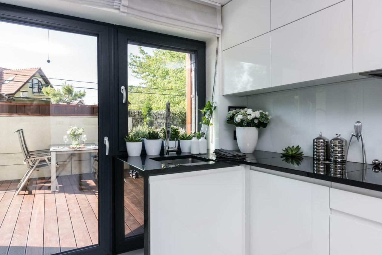 Stunning ! Pool Gym Sauna Garden Garage Krakau
